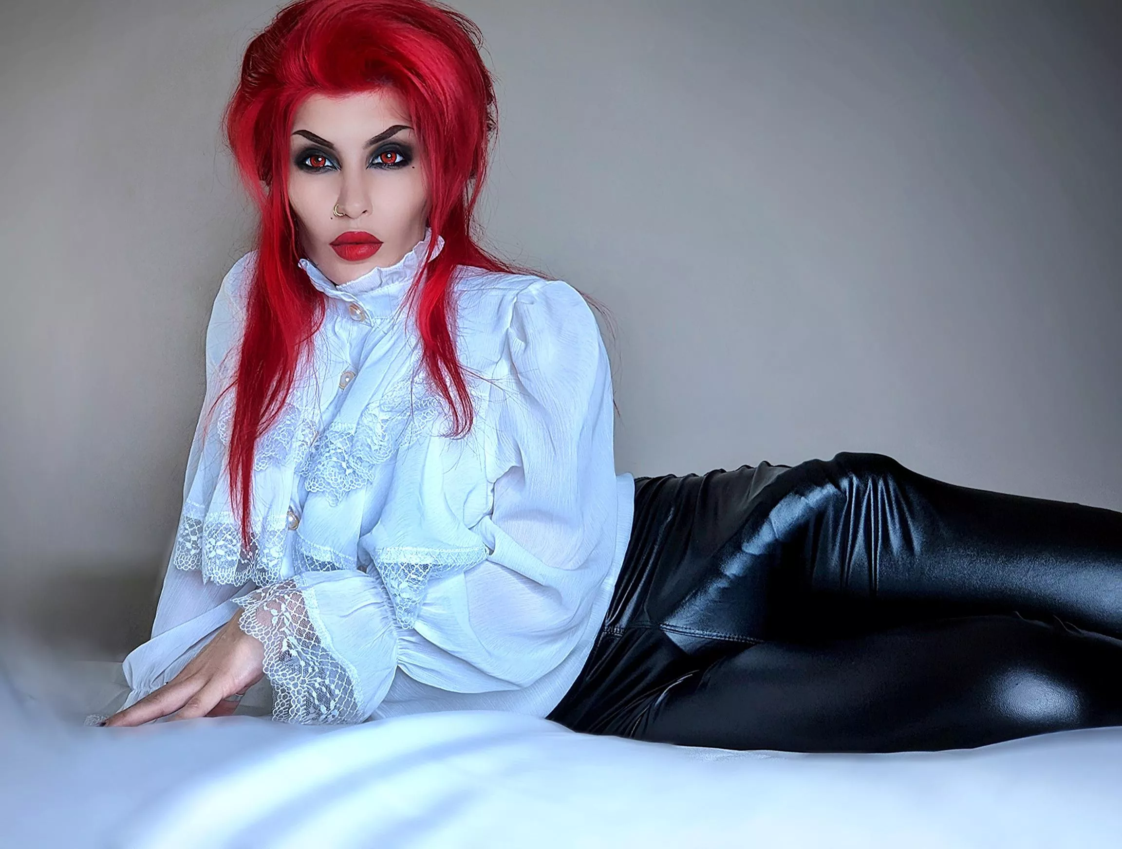 Your aspen stake can't compare to what I hide in my pants