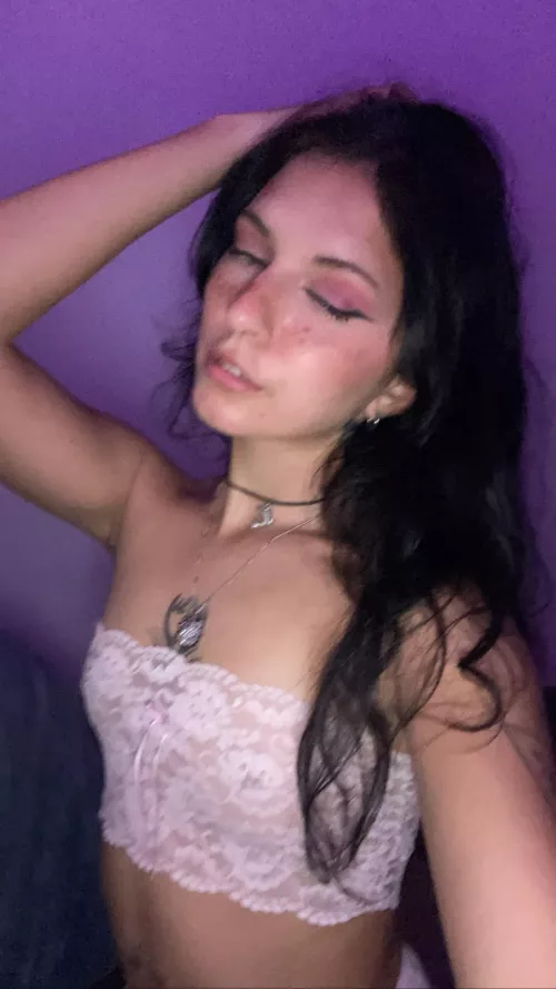 Your fuckdoll has easy access