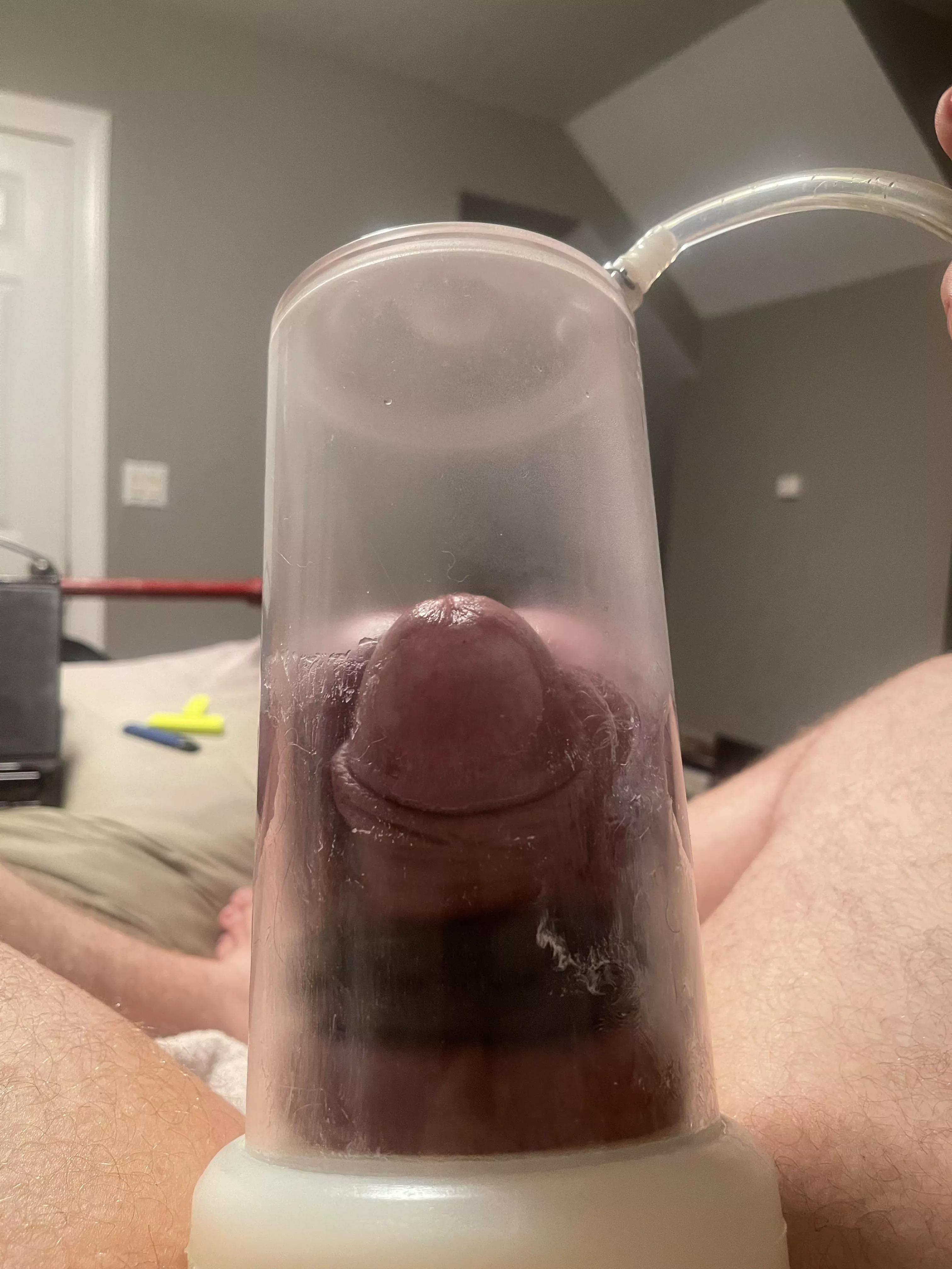 21m. Message me with encouragement to keep going. 2 hours in