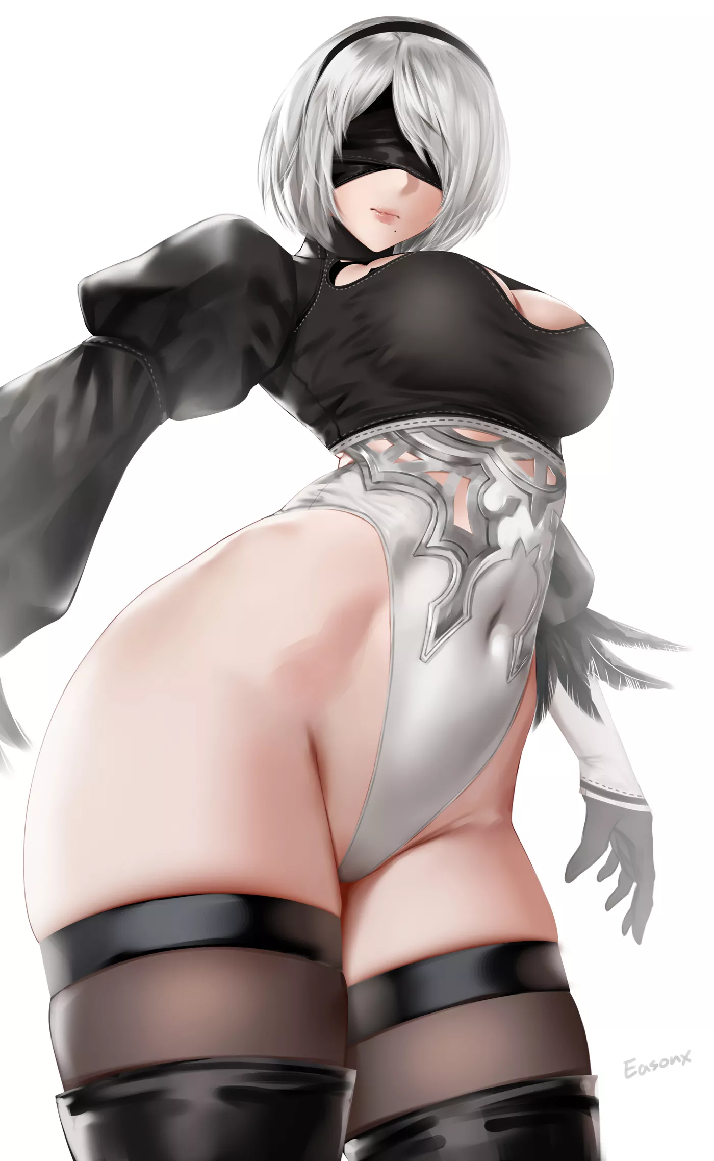 2B (Easonx)