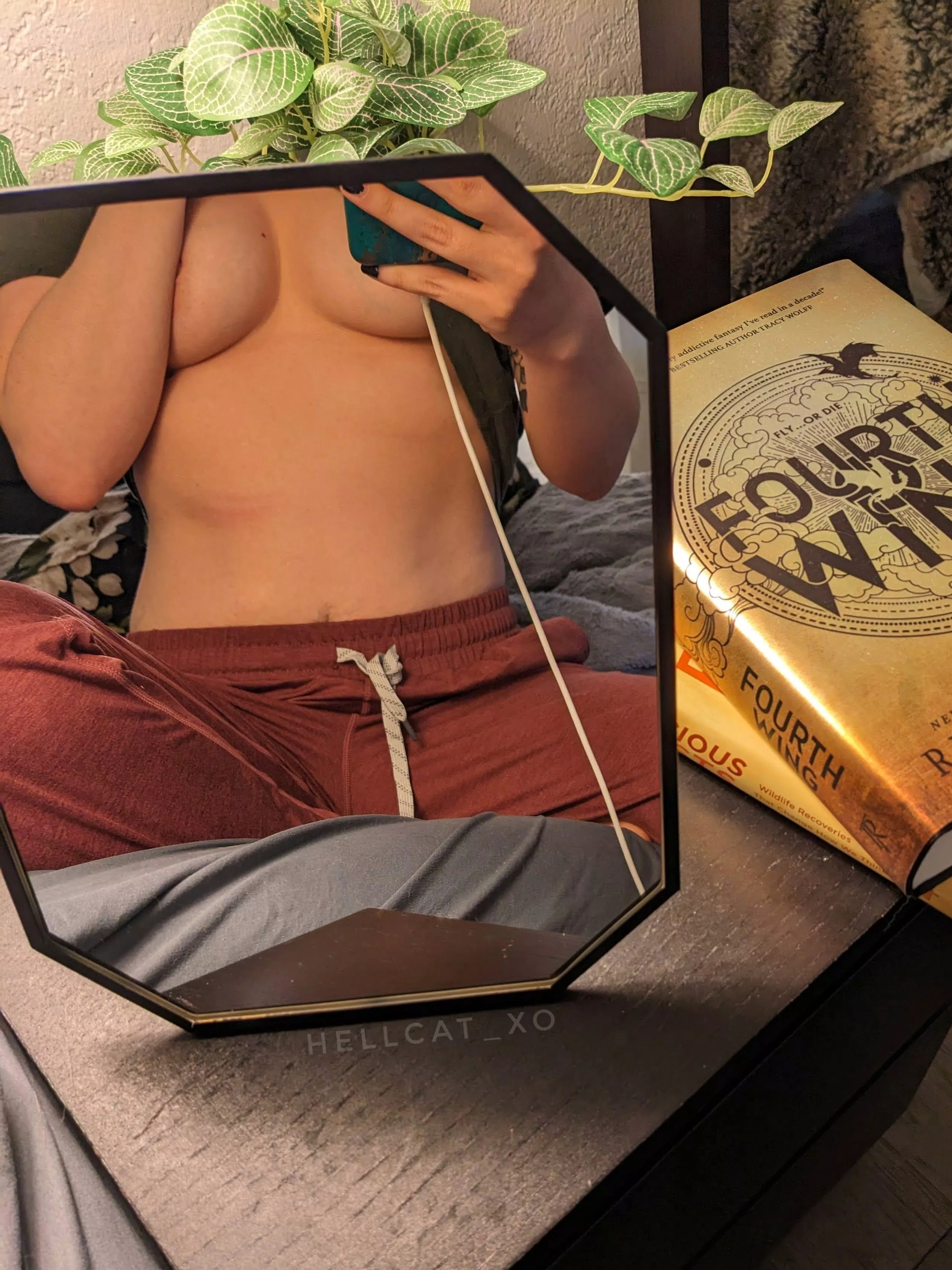 a weekend full of books and boobs