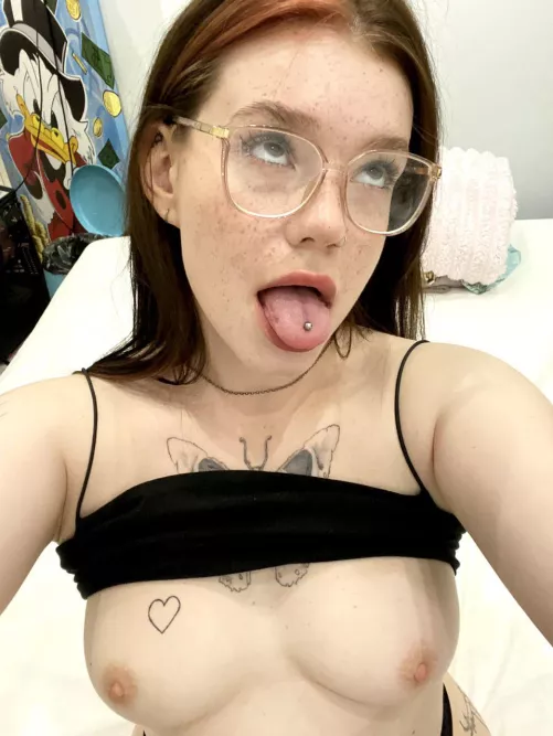 A woman is created for seduction and tenderness