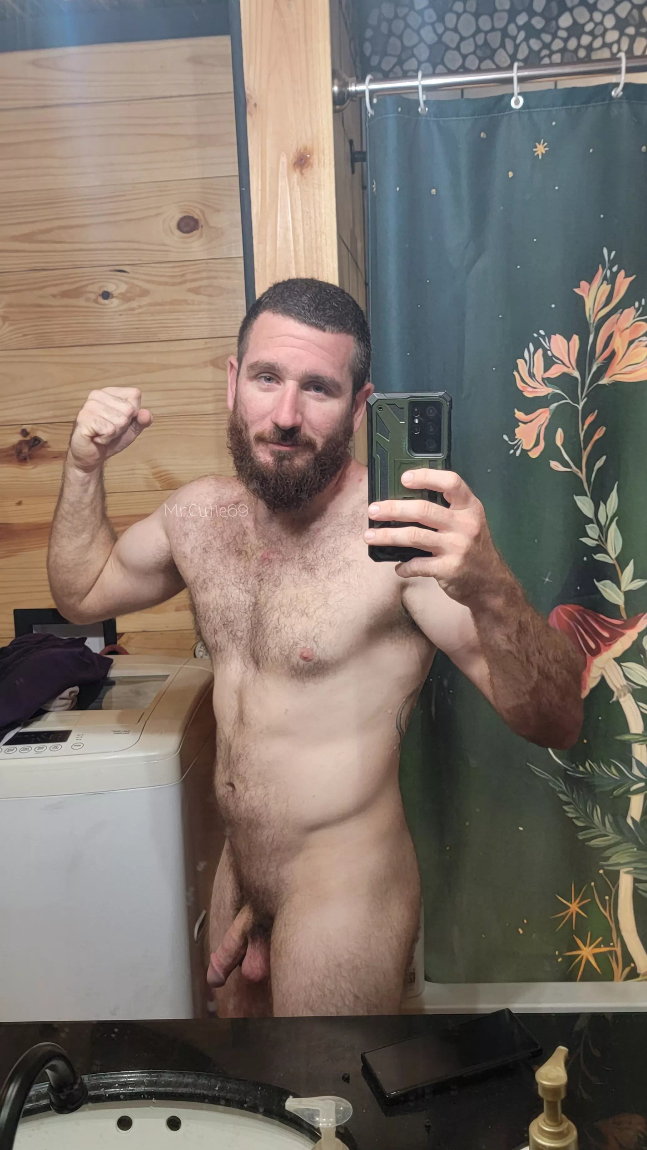 After gym shower 💪 [30]