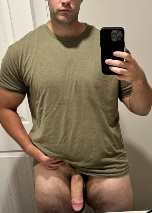 Am I thick enough for here? DMs open