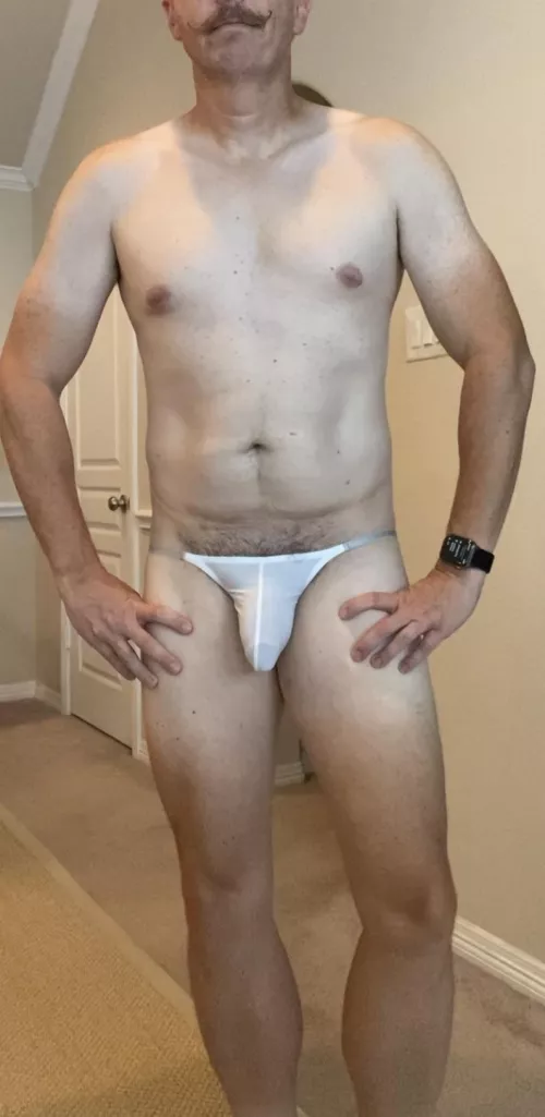 Any other underwear lovers out there?