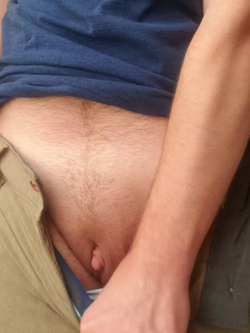 Anyone into tiny dick?