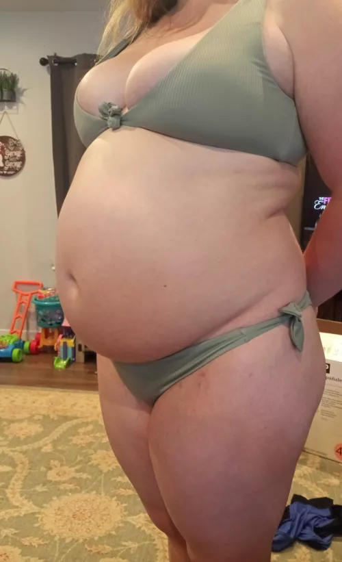 Anyone wanna take a dip?