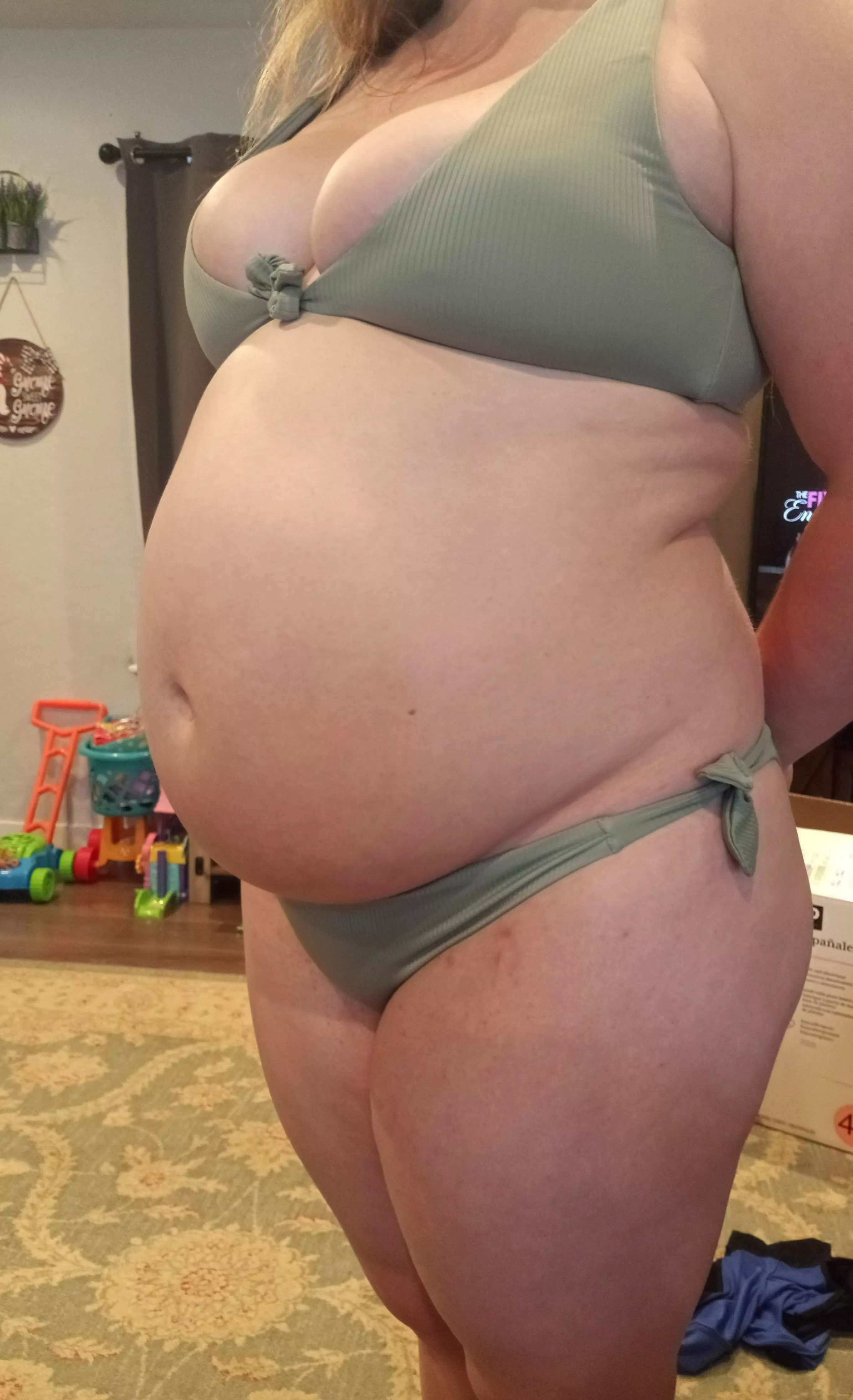 Anyone wanna take a dip?