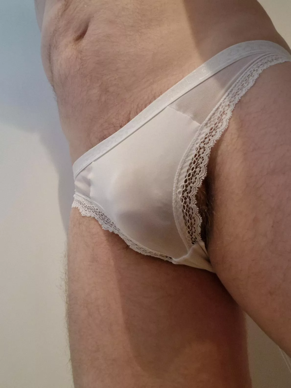 Are simple and safe panties still sexy?