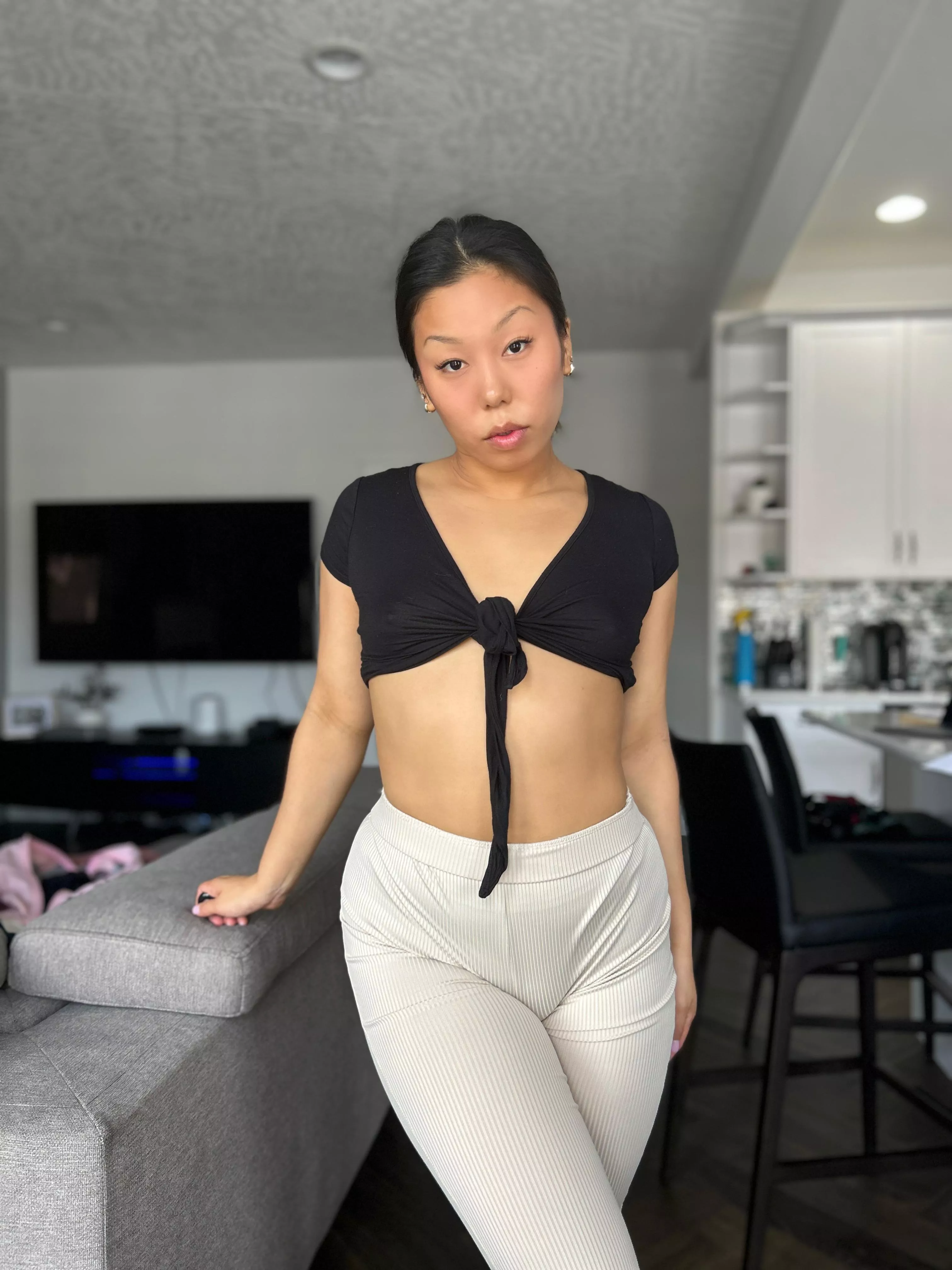 Are you into Japanese girls?