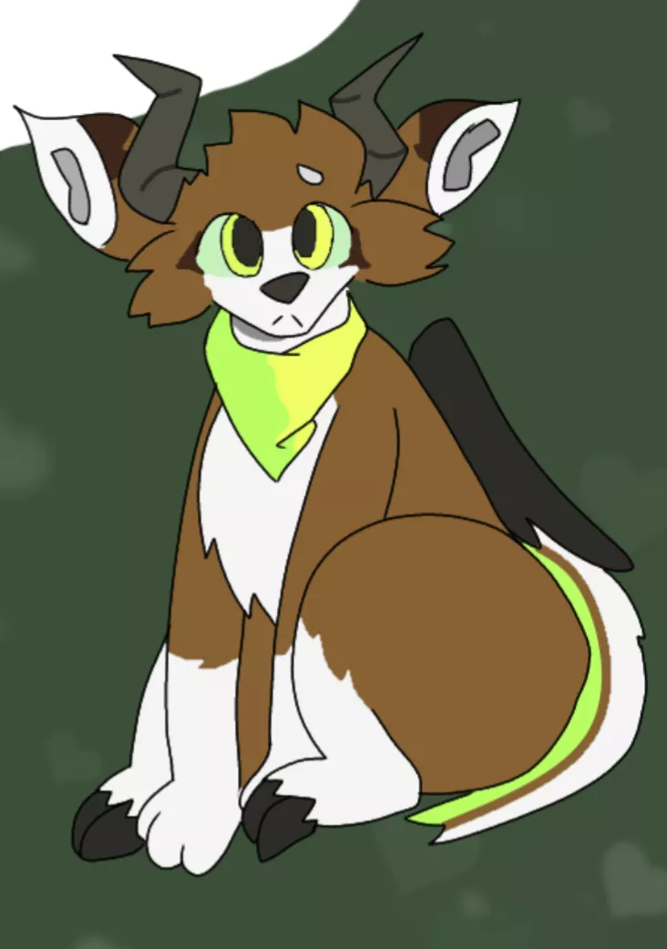 Ask the boi a question, and I'll respond in character!