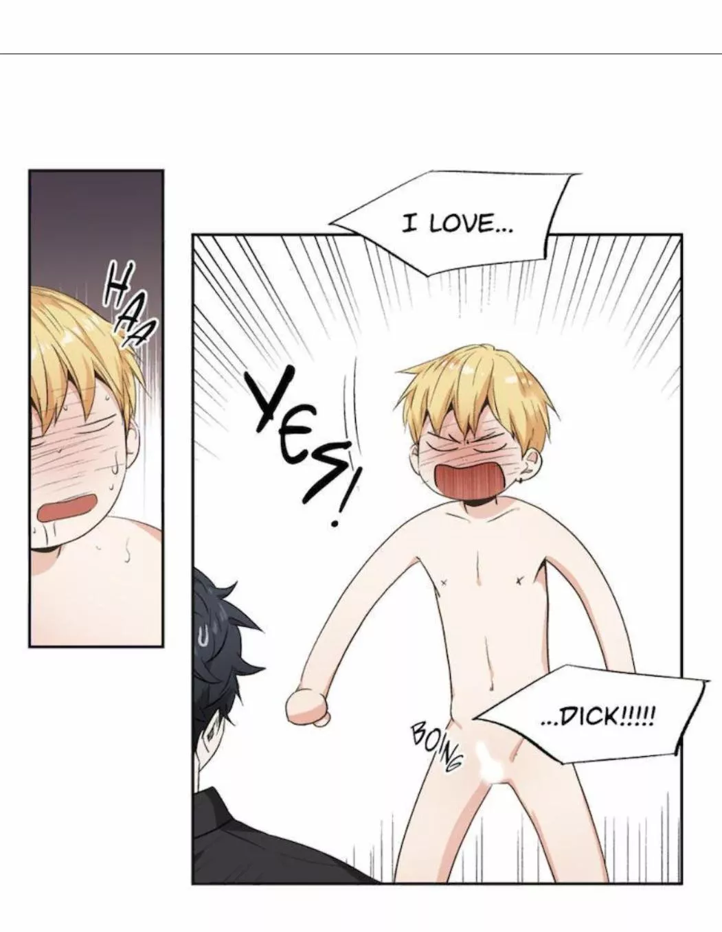 Average bottom in every omegaverse (Love is An Illusion)