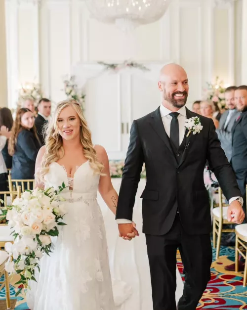 Bailey got married!!!!