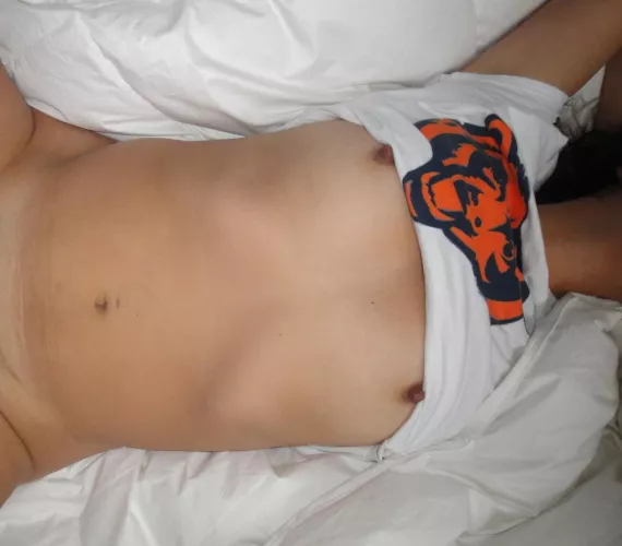 Bears? Are we the only fans left? LOL