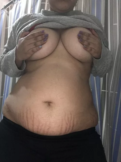 Bored! Alot belly? Or no?