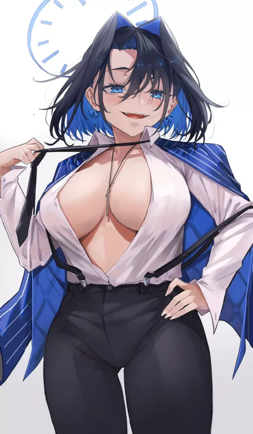 Boss Kronii (@archinoer)[Hololive]