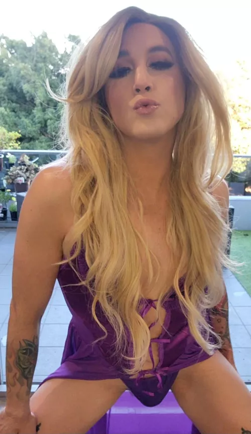 Bulgeicious 💜💜