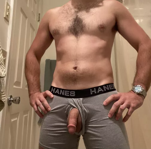 Call me UPS because I’ll deliver the package