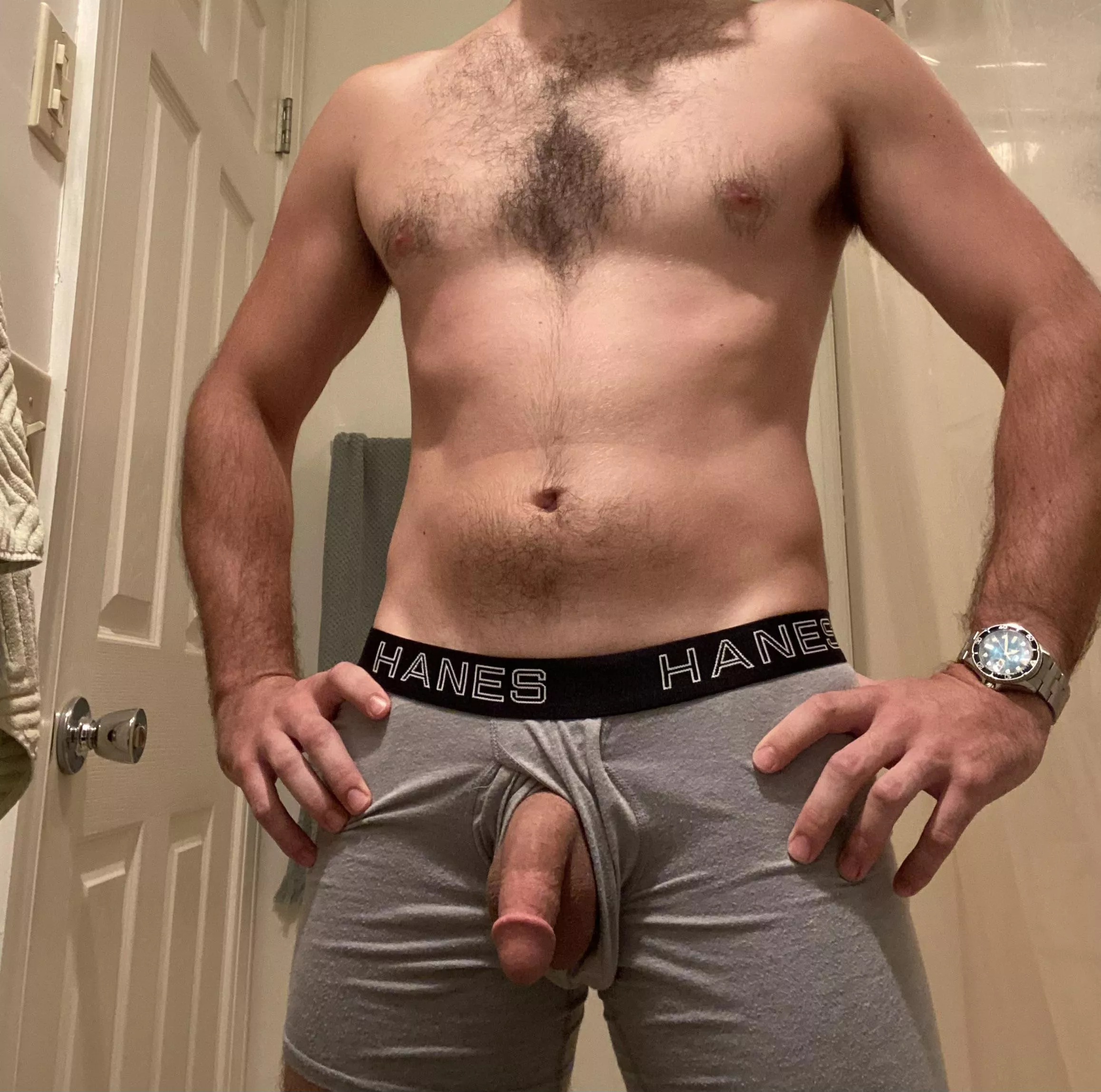 Call me UPS because I’ll deliver the package