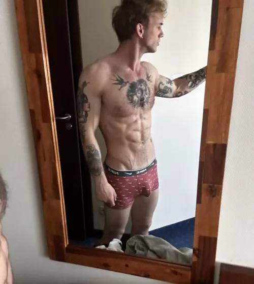 Can u feel the confidence?