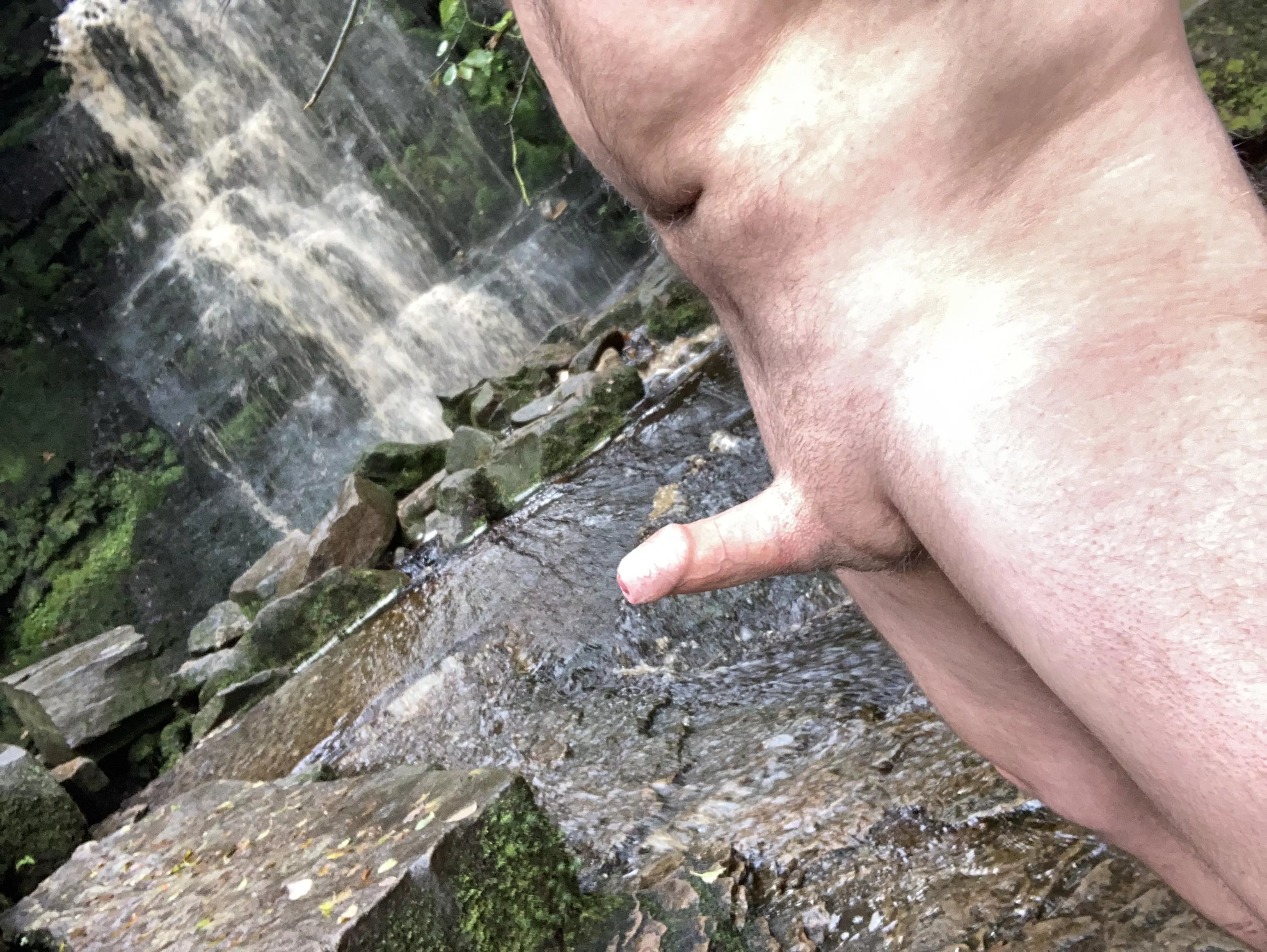 Can’t beat a little naked fun by a waterfall (47)