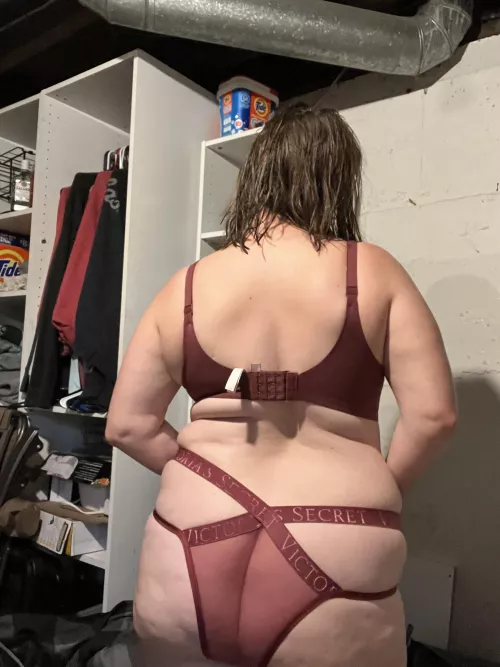 Cellulite is sexy as hell