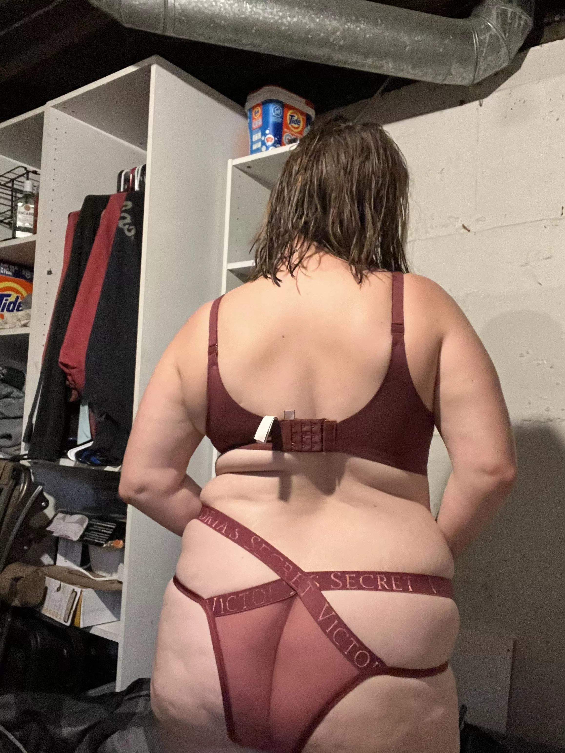 Cellulite is sexy as hell