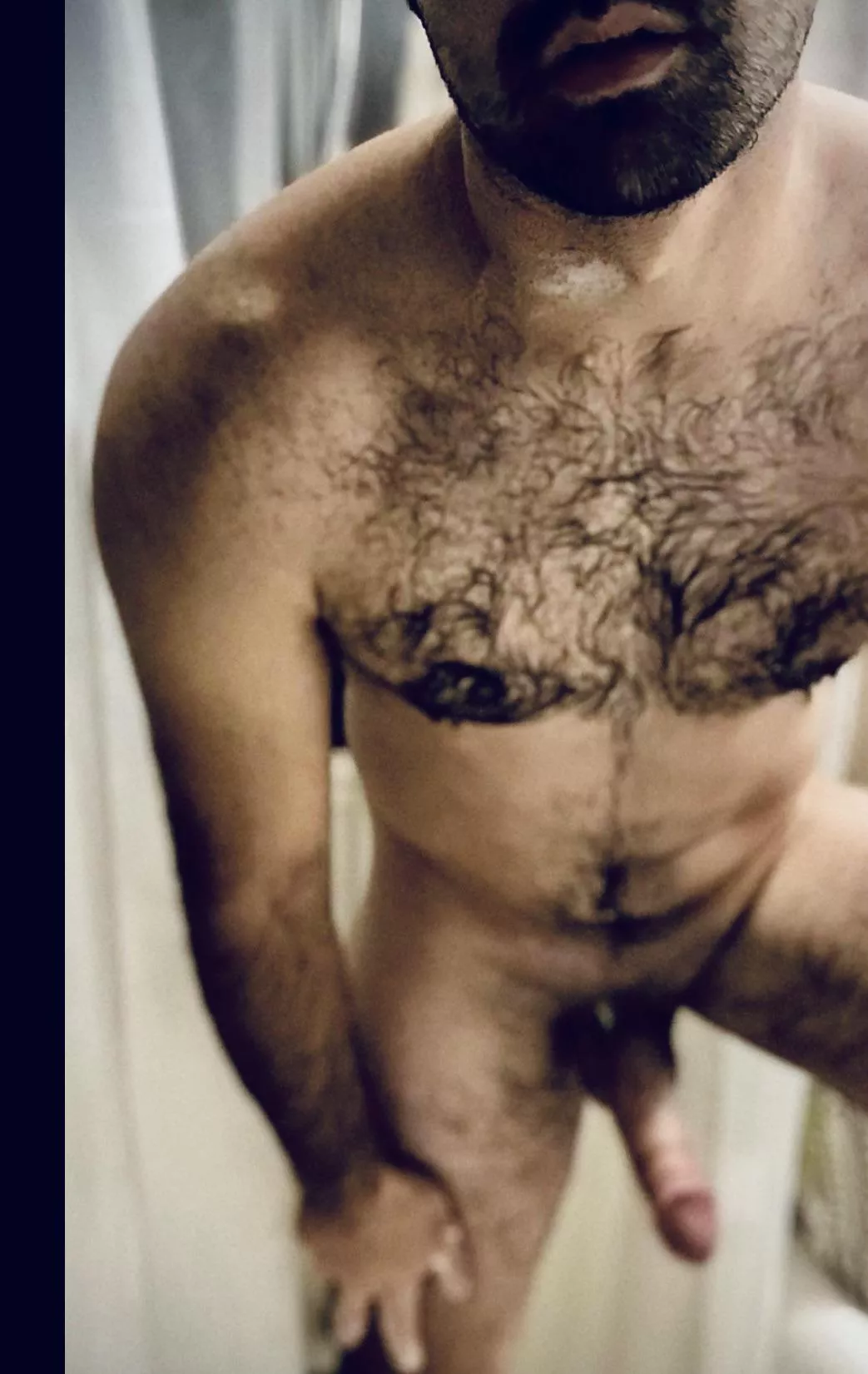 Cleanliness is next to holiness.