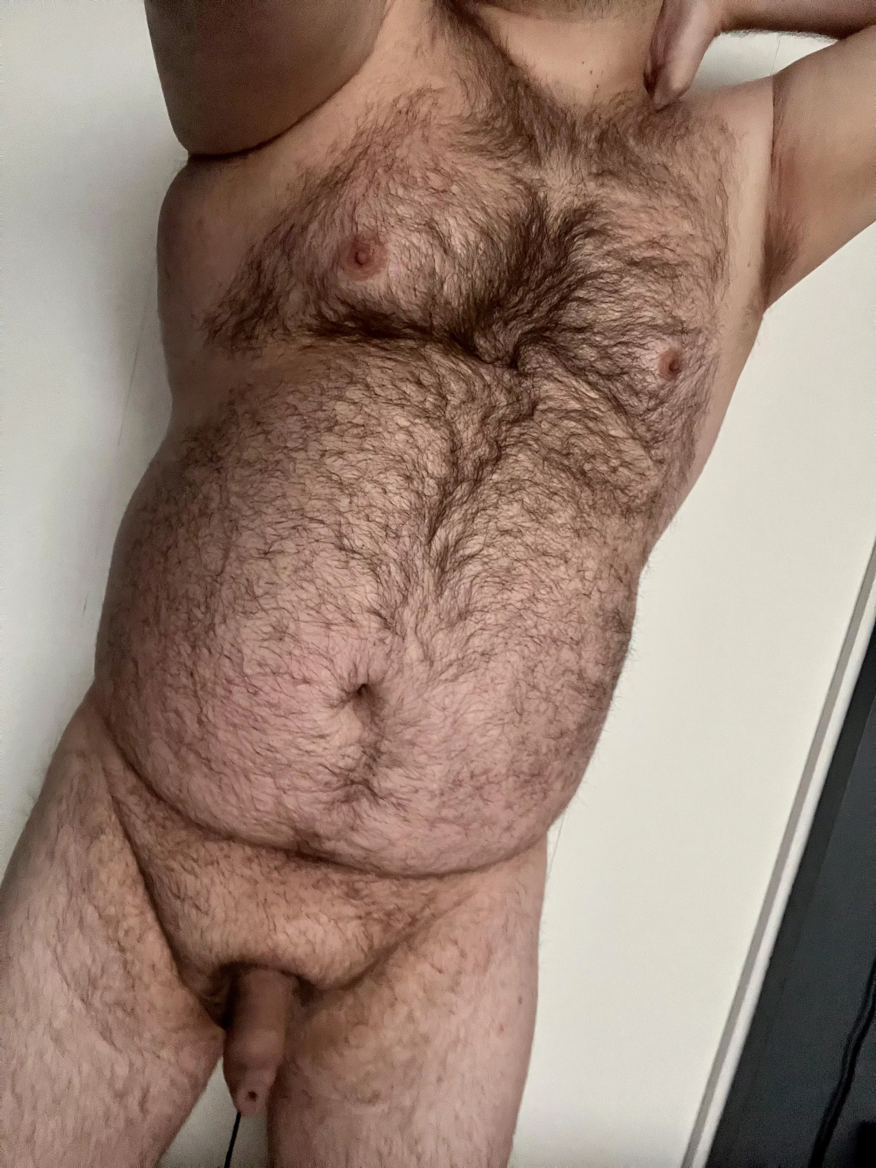 Come spend Monday morning in bed with me