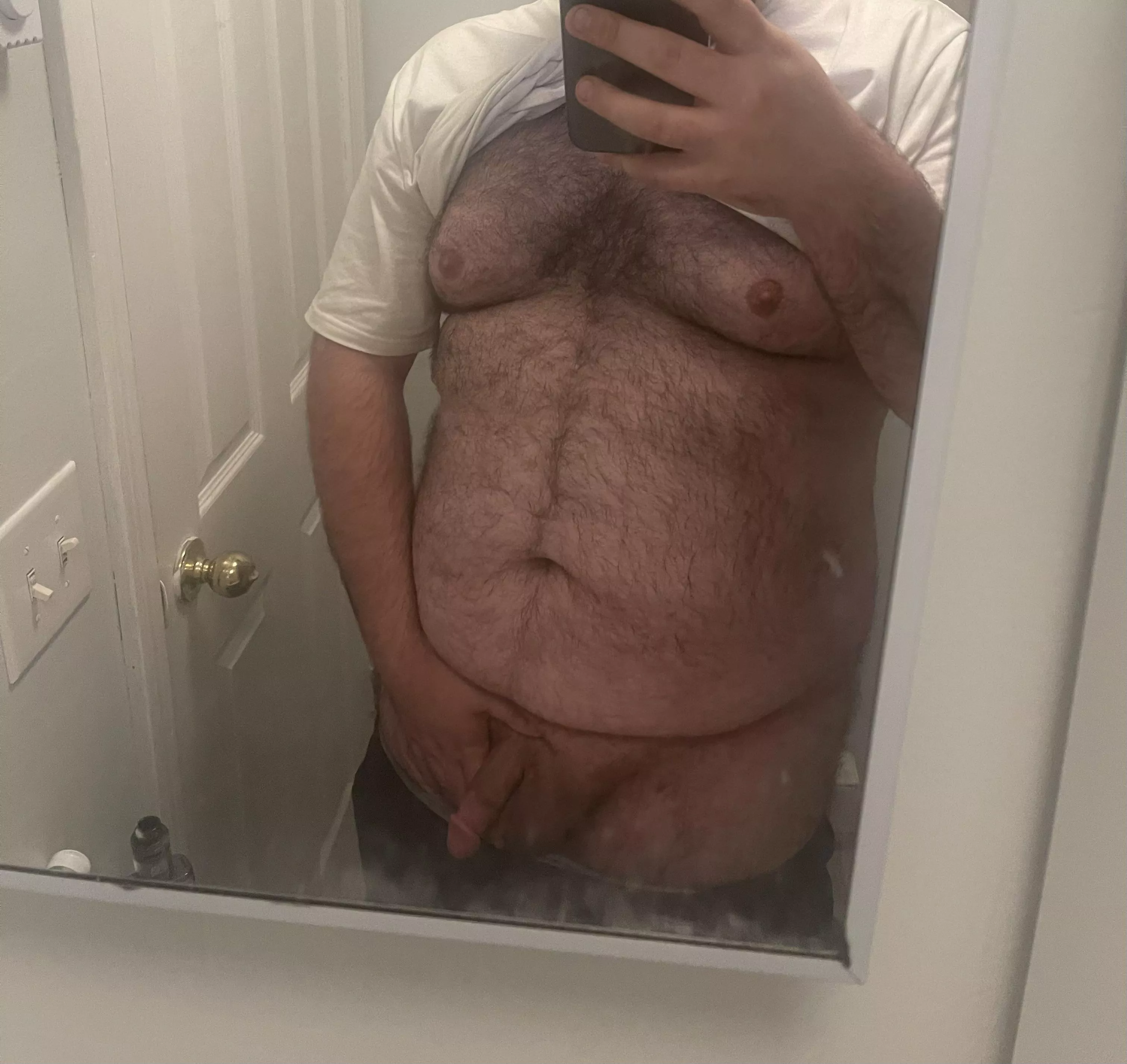 Could use a nice tight hole to fuck.