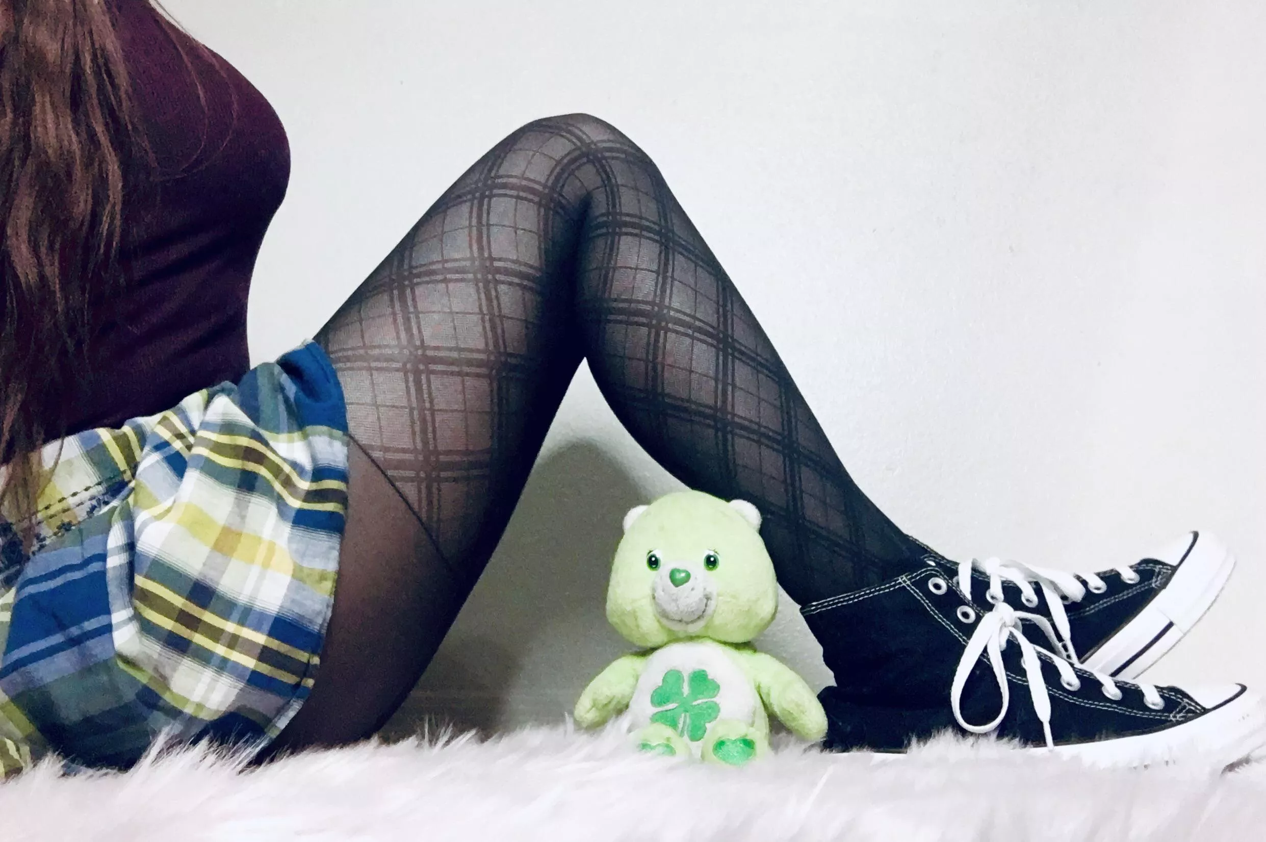 Could You Use A Bit Of Luck Today?