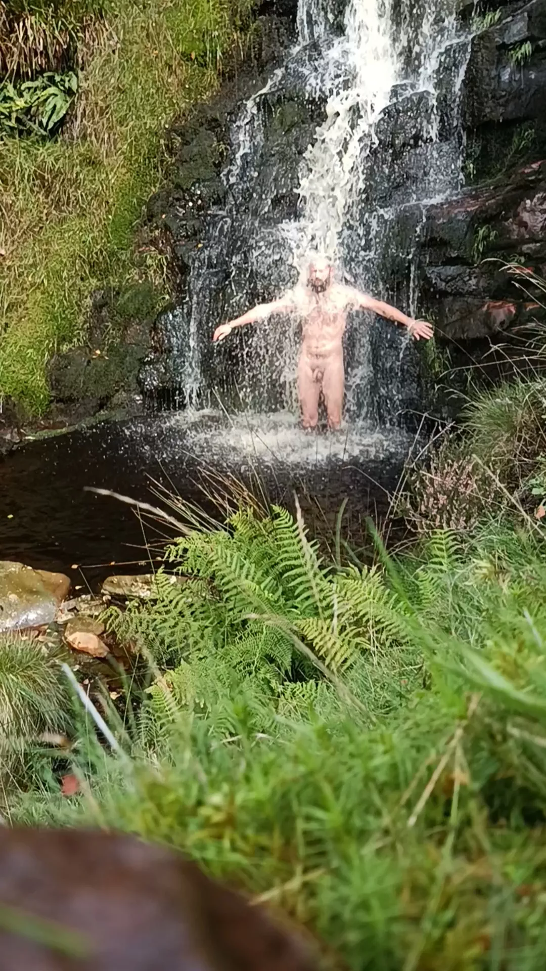 Dammm this was a cold one 🥶🔱