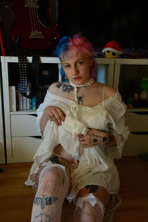 do you enjoy girls like me😏