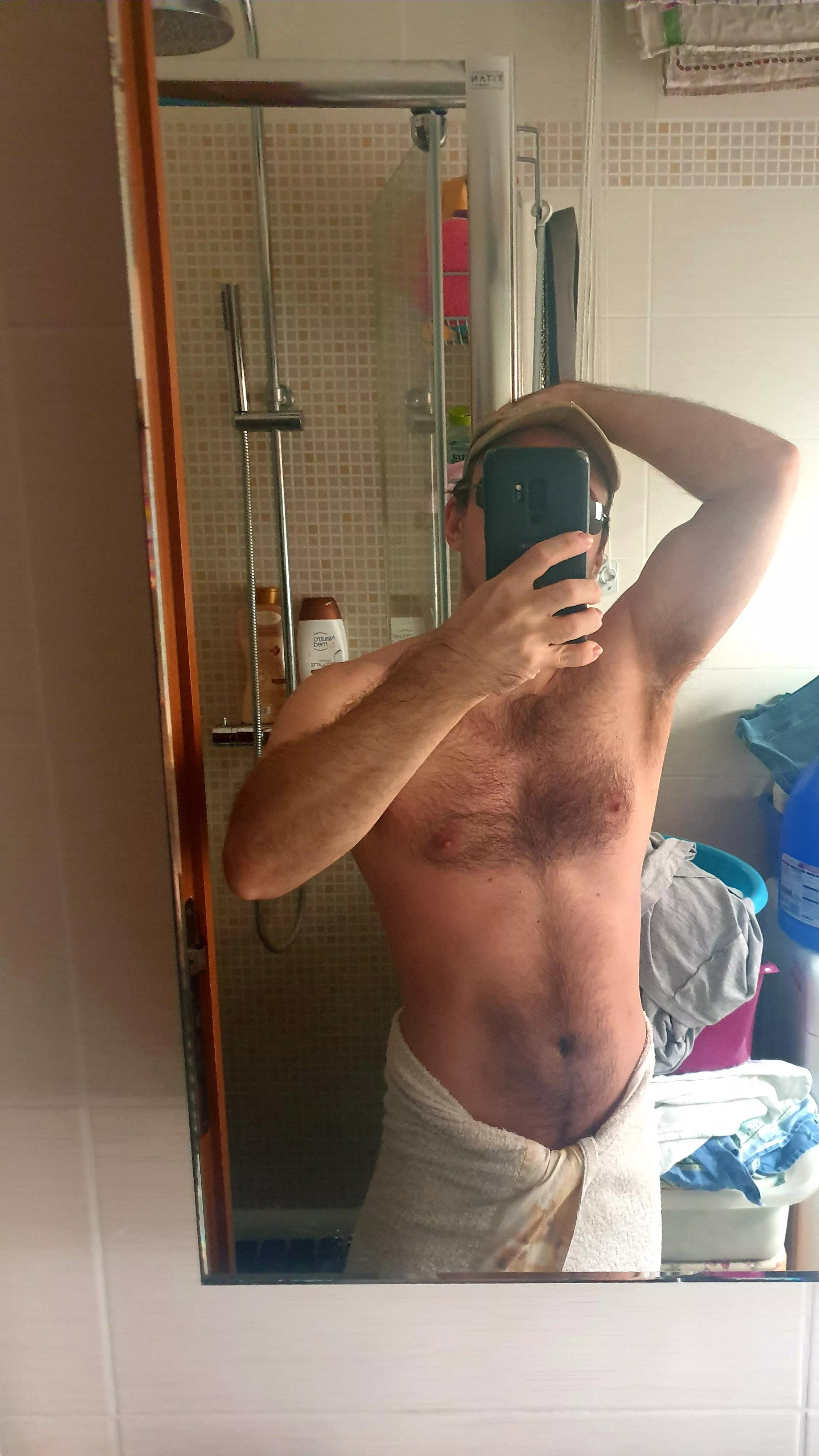 Do you like my hair?