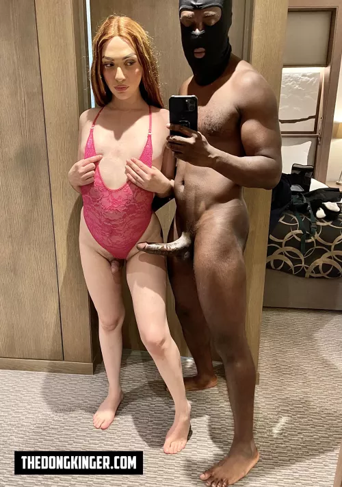 Do you think she can take it?