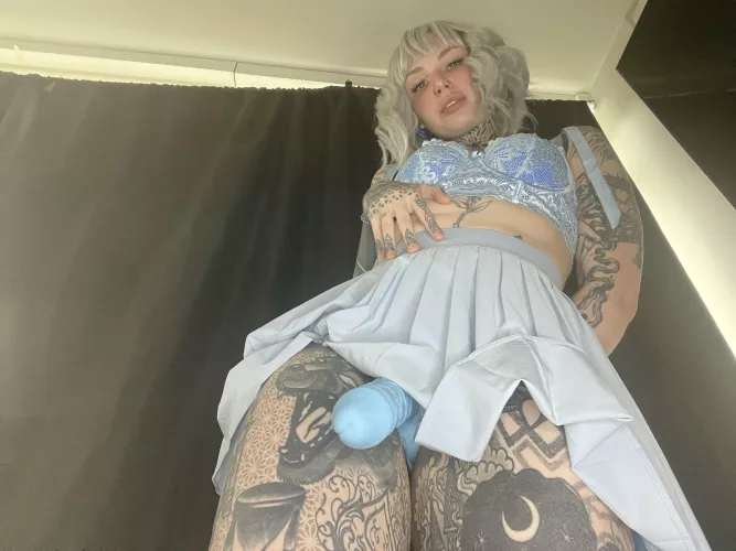 Do you want mommy to use and abuse you?