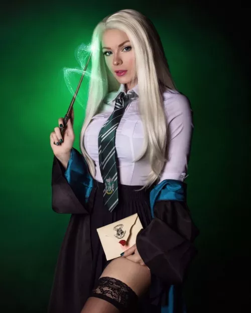 Draco Malfoy by Irina Meier