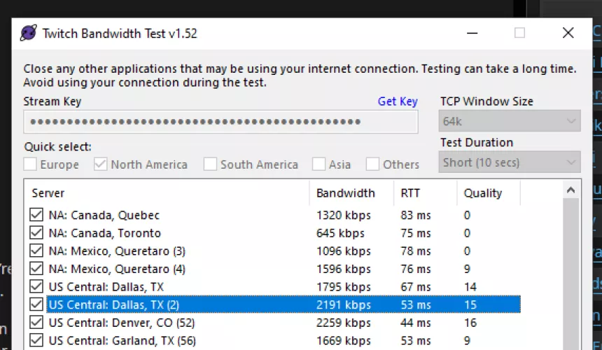 extreme frame drops making my stream unwatchable