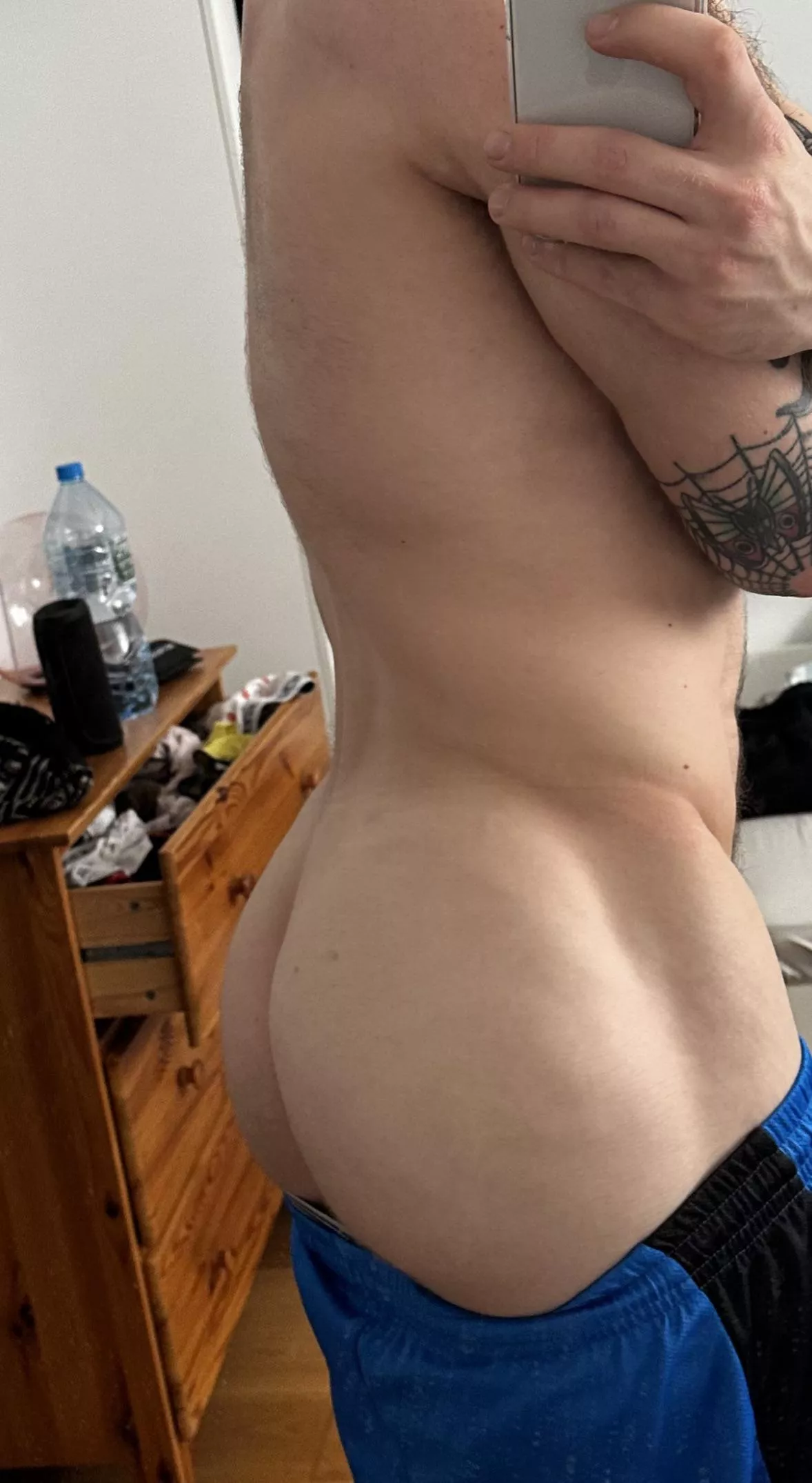 Forged for squeezing hah