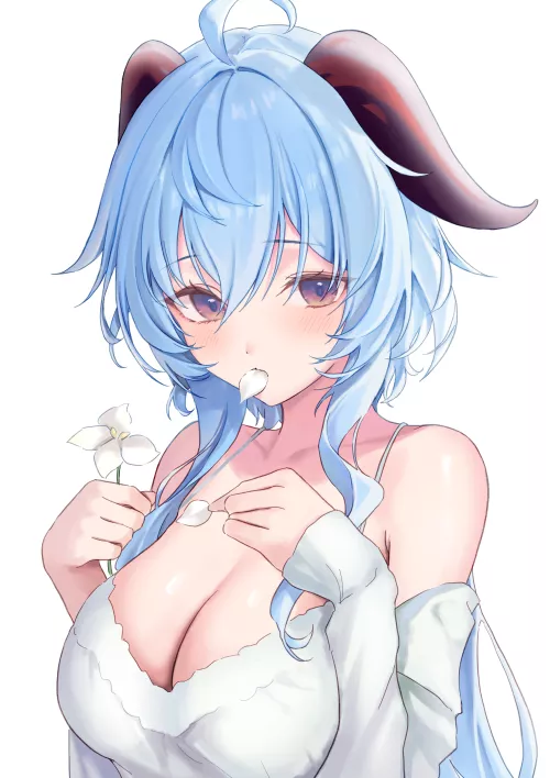 Ganyu [Genshin Impact]