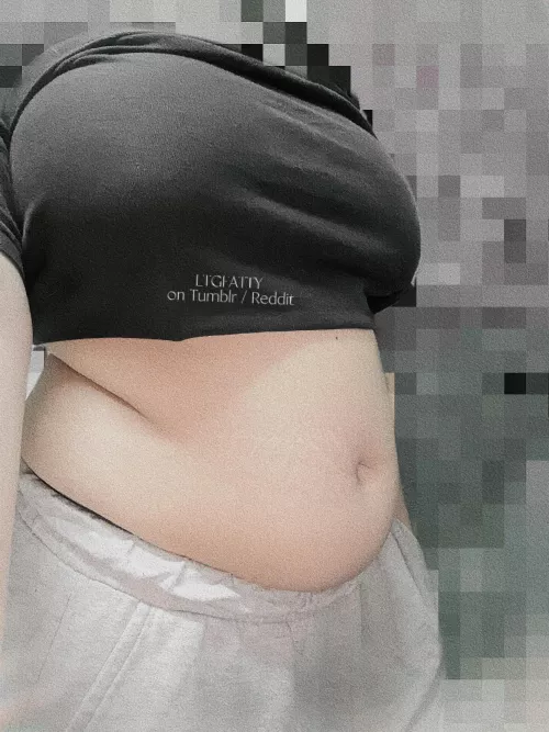 Getting fatter every day