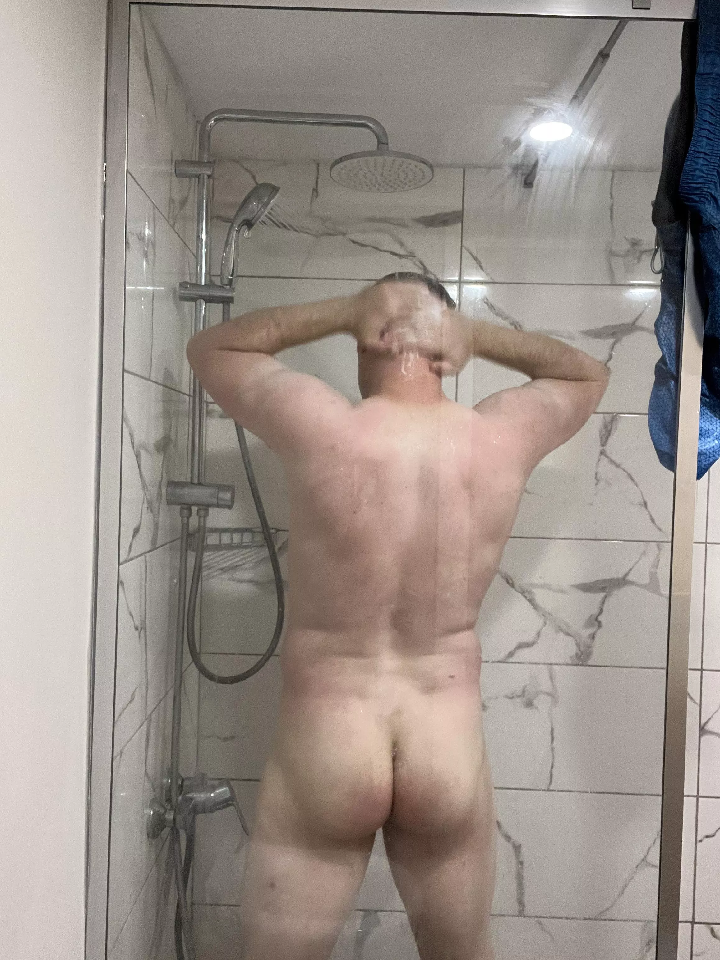 Getting it squeaky clean