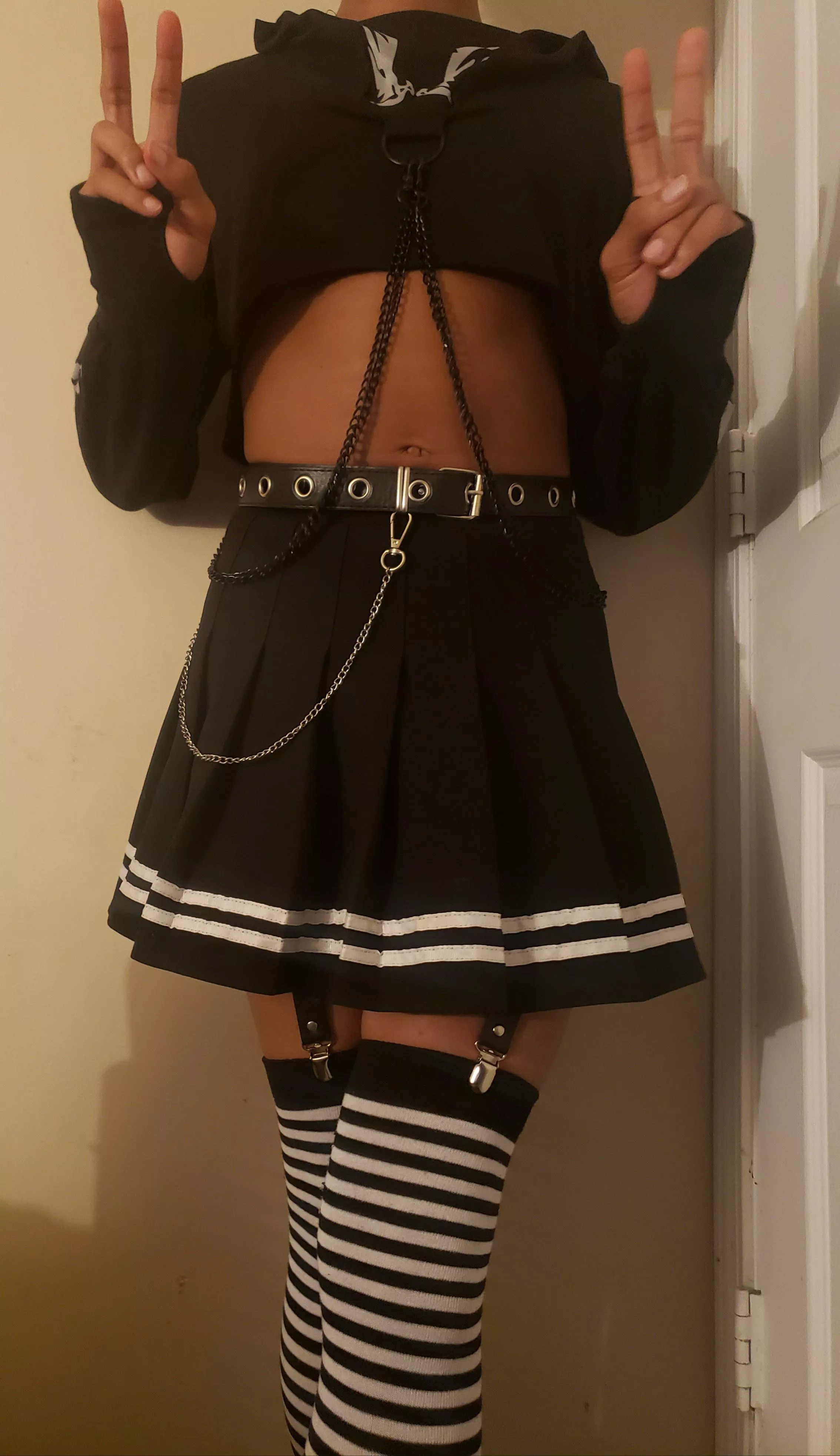 Haiiii :3, say it back!