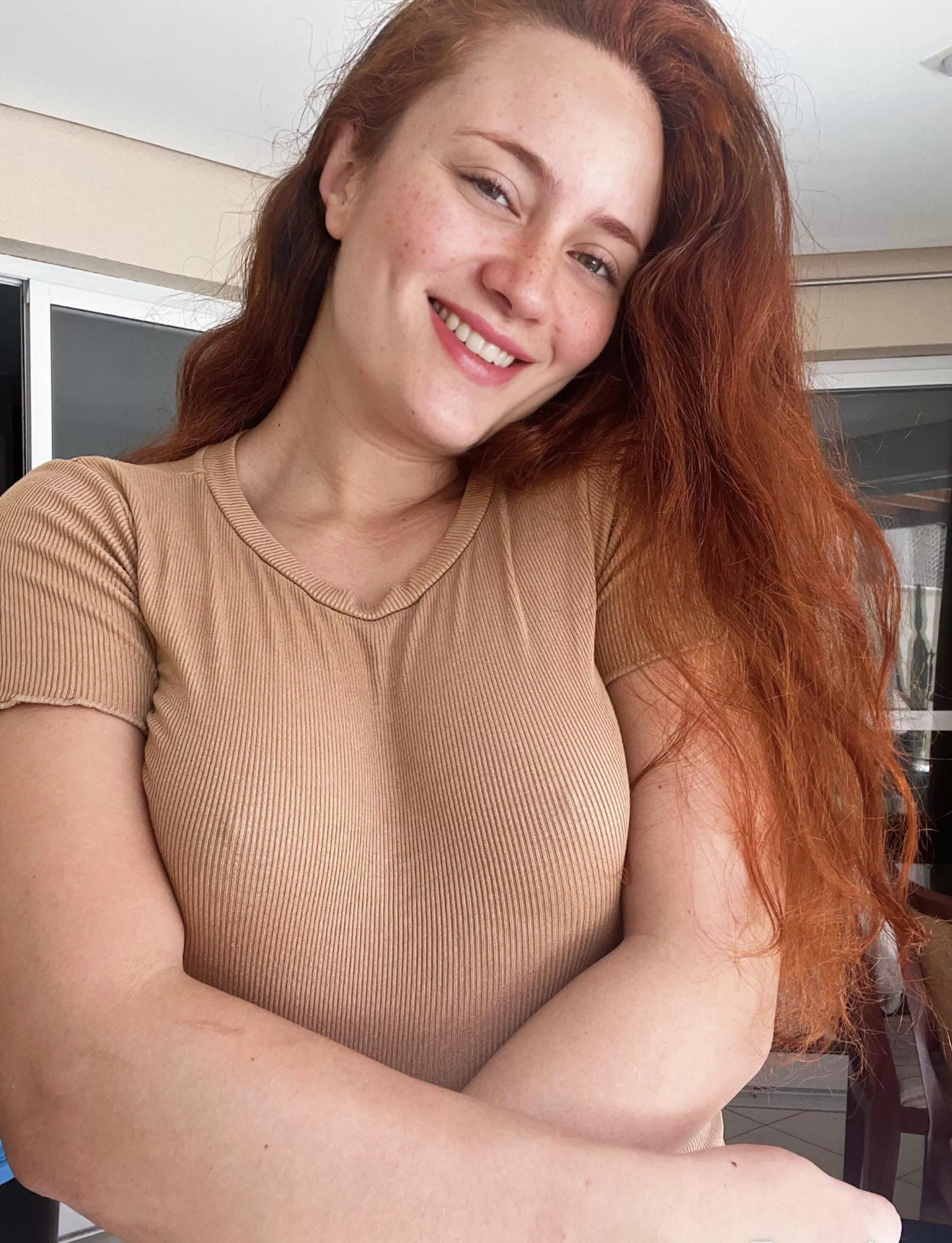 Happy Sunday. My eyes are up here