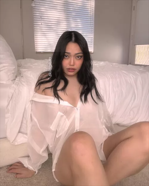 have you cum for me yet today?