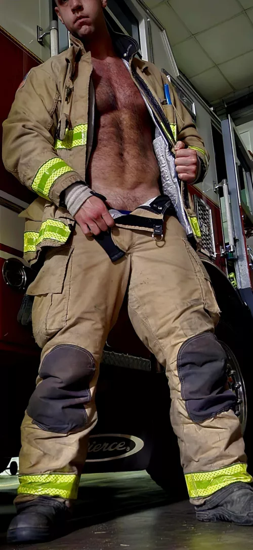 Help me get this jacket off