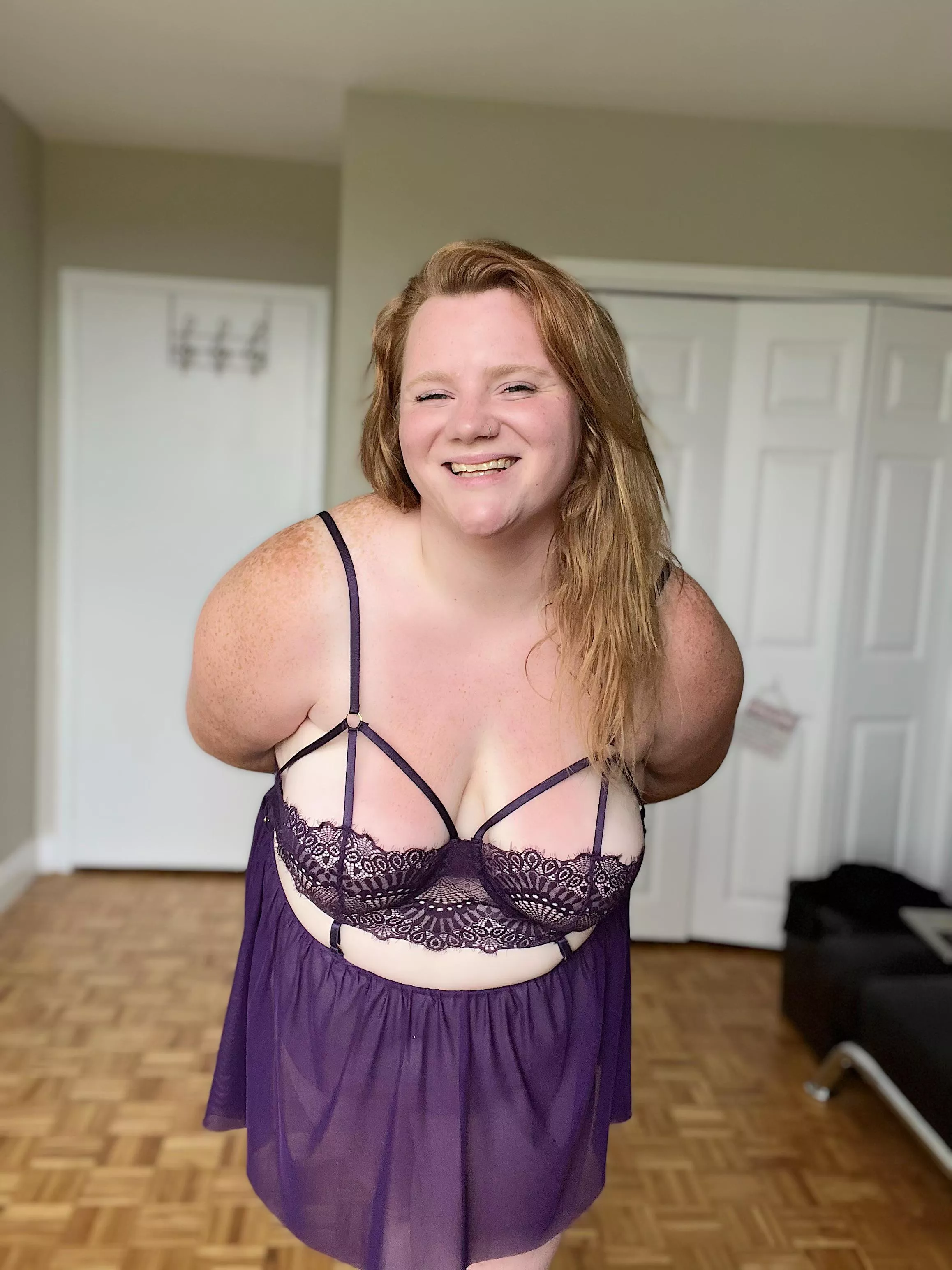 Hope I made you smile today