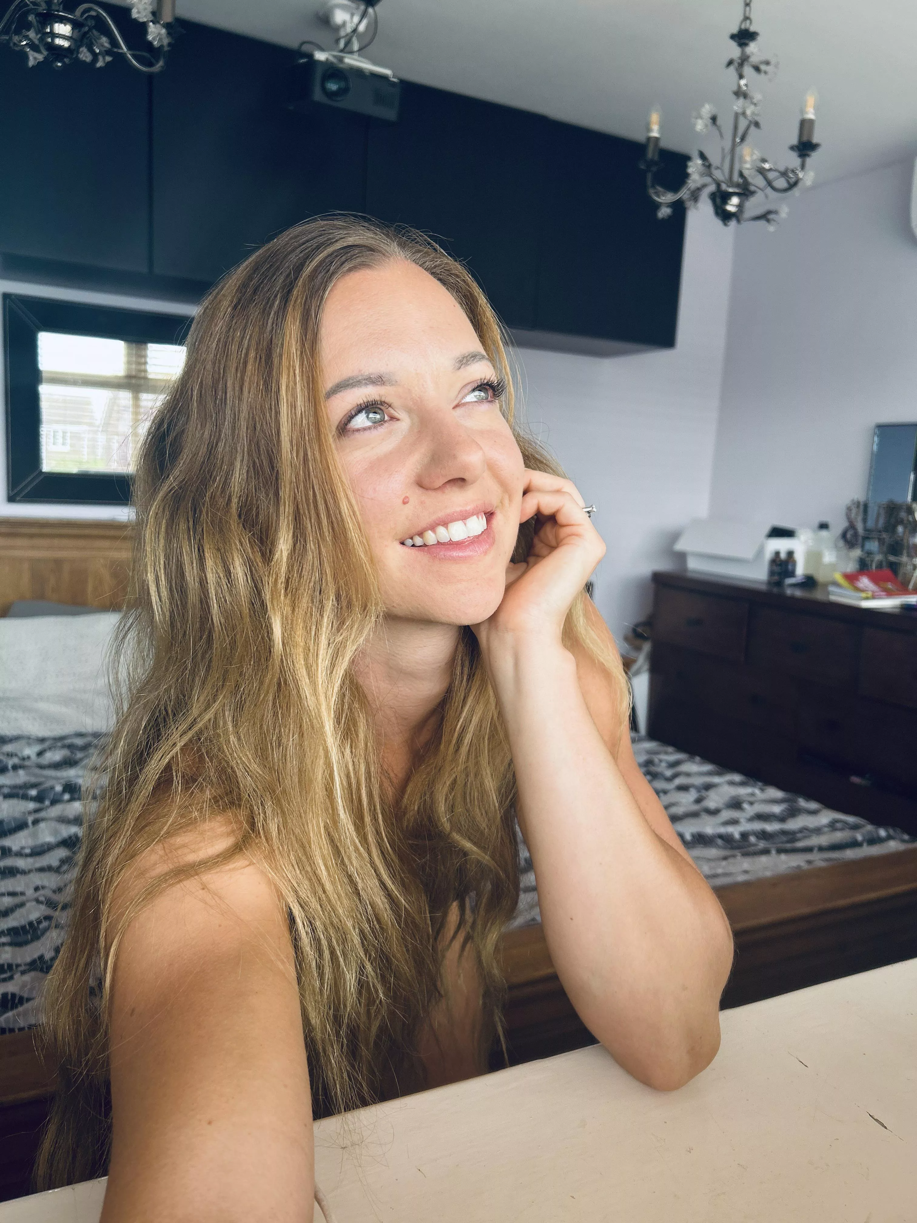 hope i’ve made you smile