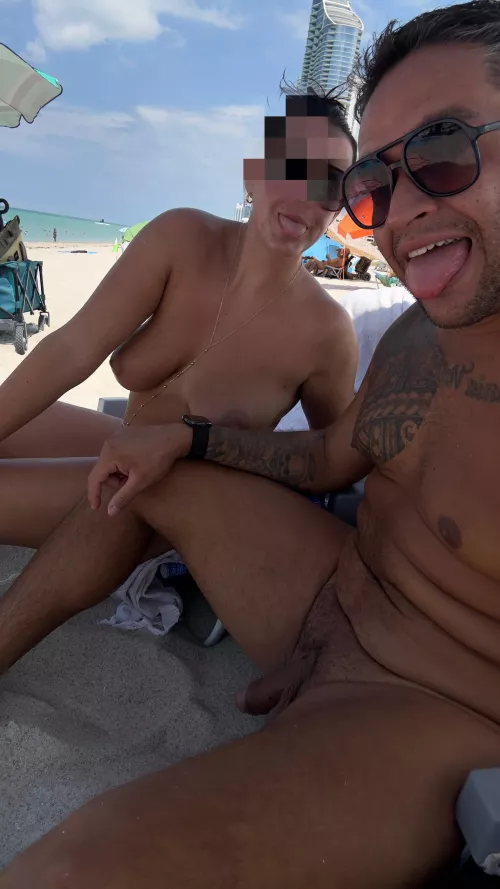 Hope to see y’all out there tomorrow at Haulover