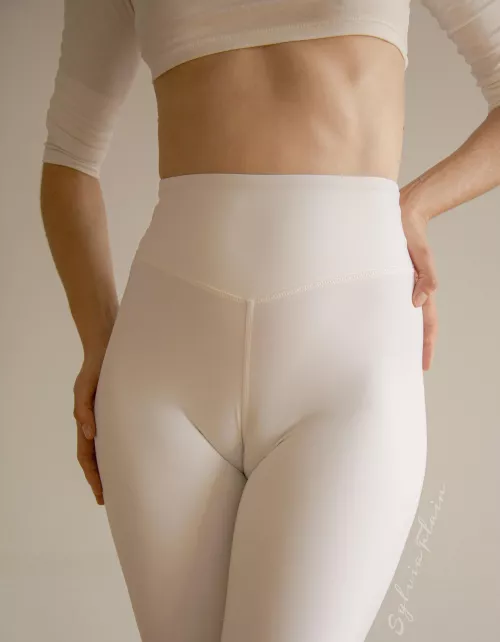 Hopefully my yoga pants won't get eaten up during class